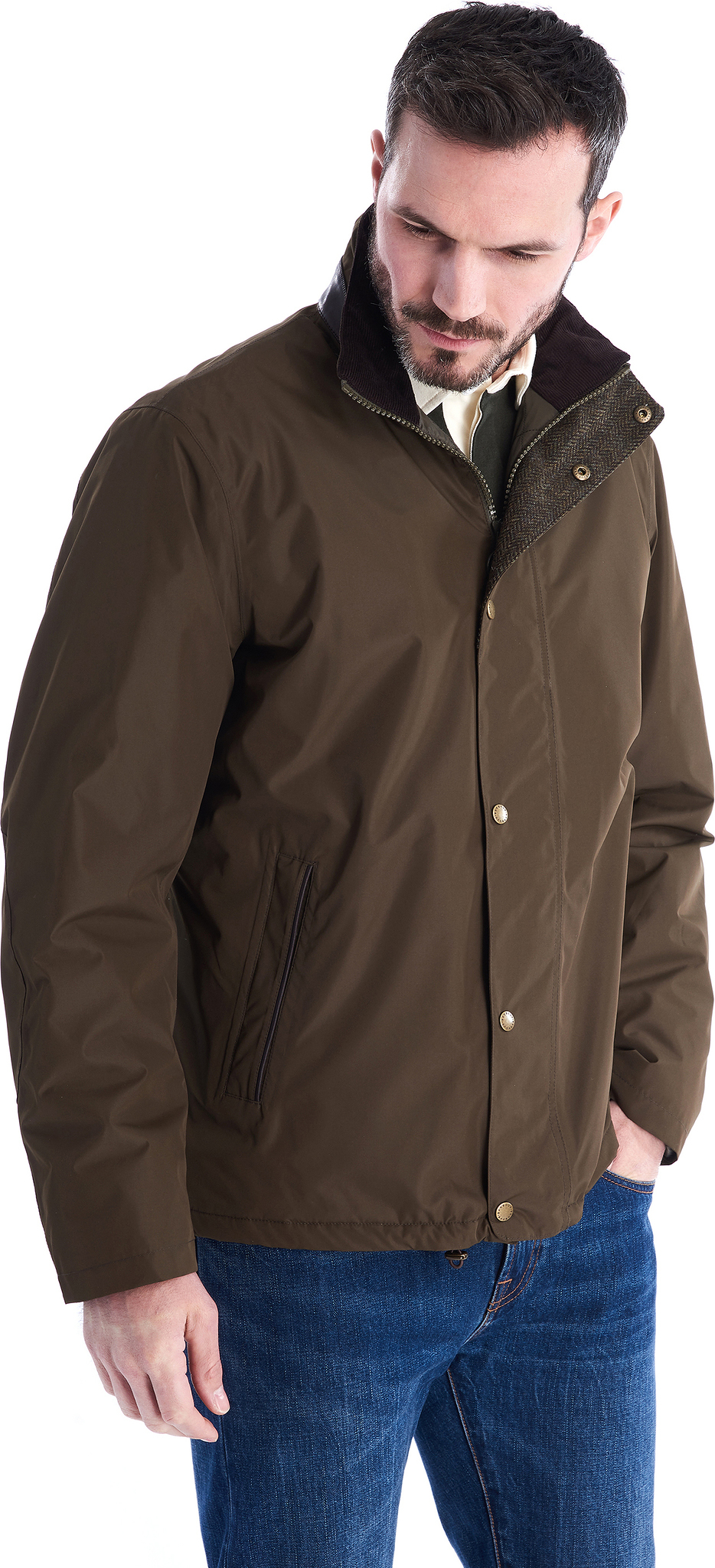 Barbour Borrowdale Jacket - Men's | Altitude Sports