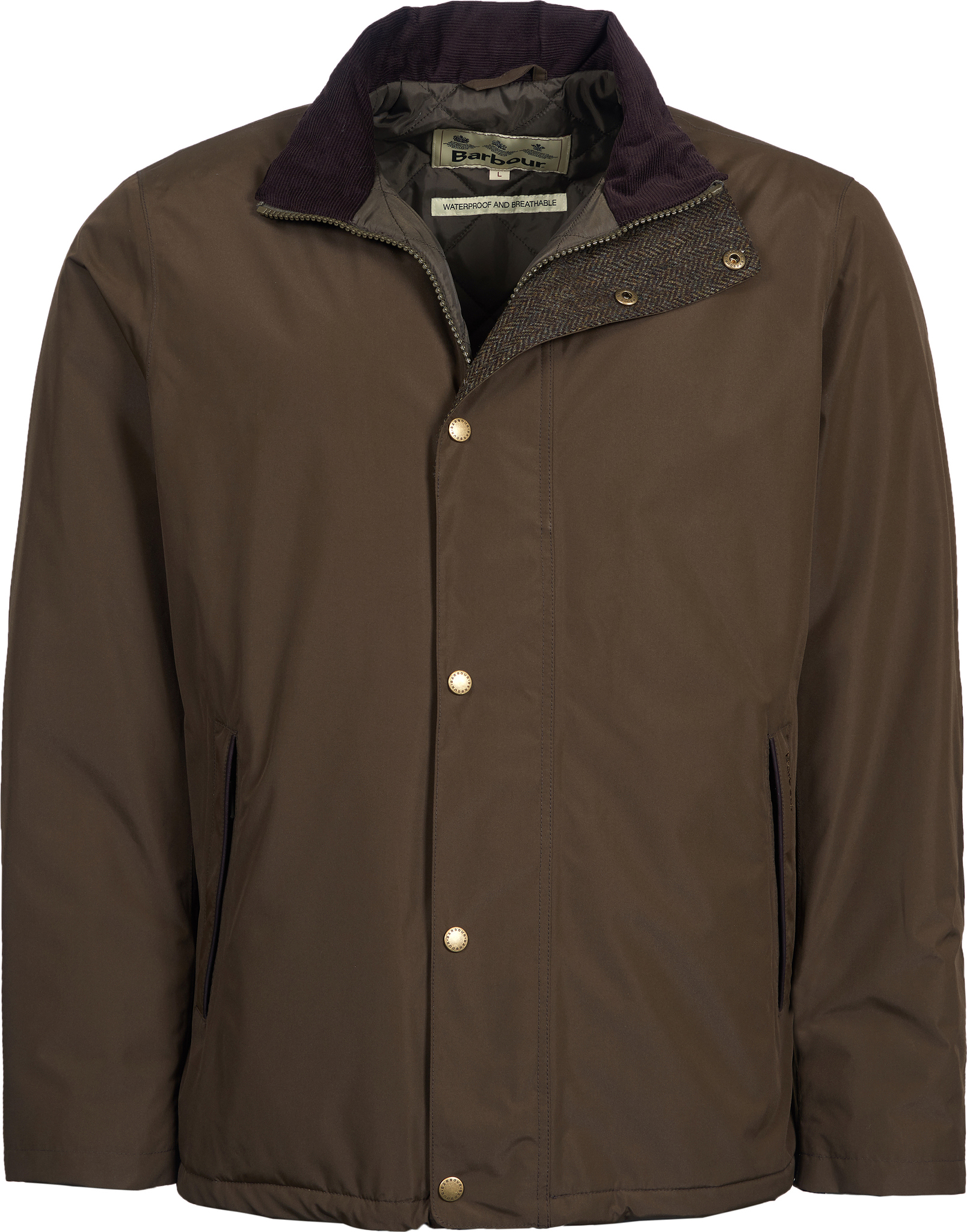 Barbour Borrowdale Jacket - Men's | Altitude Sports
