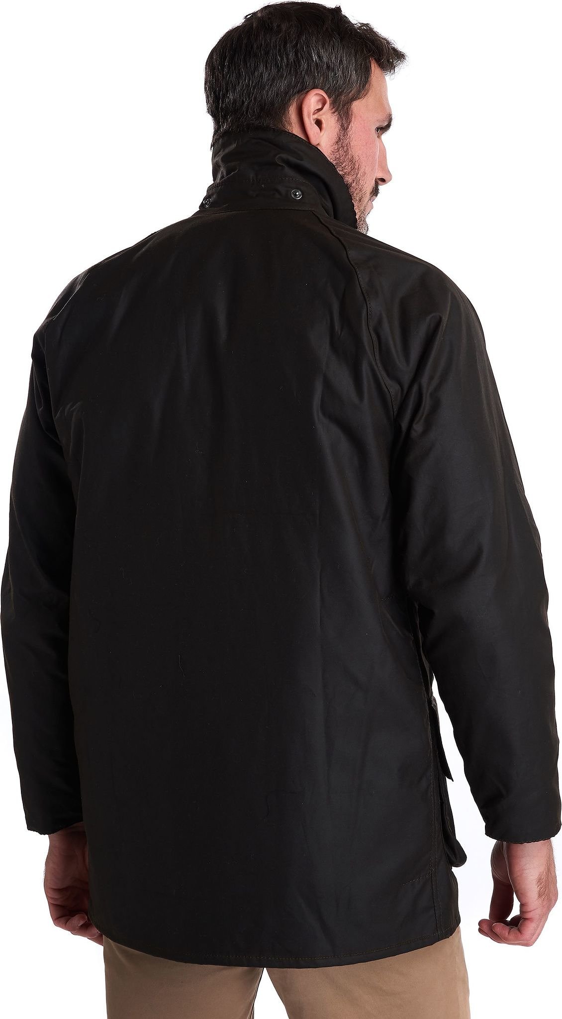 Barbour Classic Beaufort Wax Jacket - Men's | Altitude Sports
