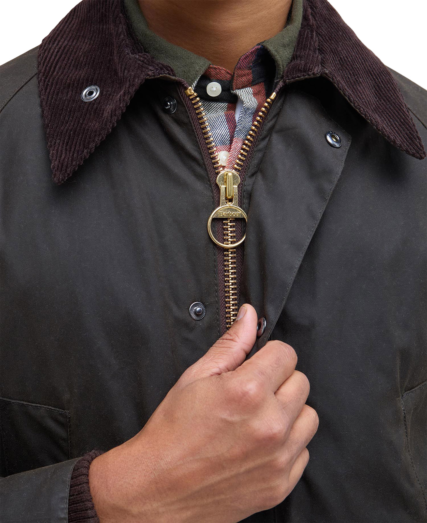 Barbour Classic Bedale Wax Jacket - Men's | Altitude Sports