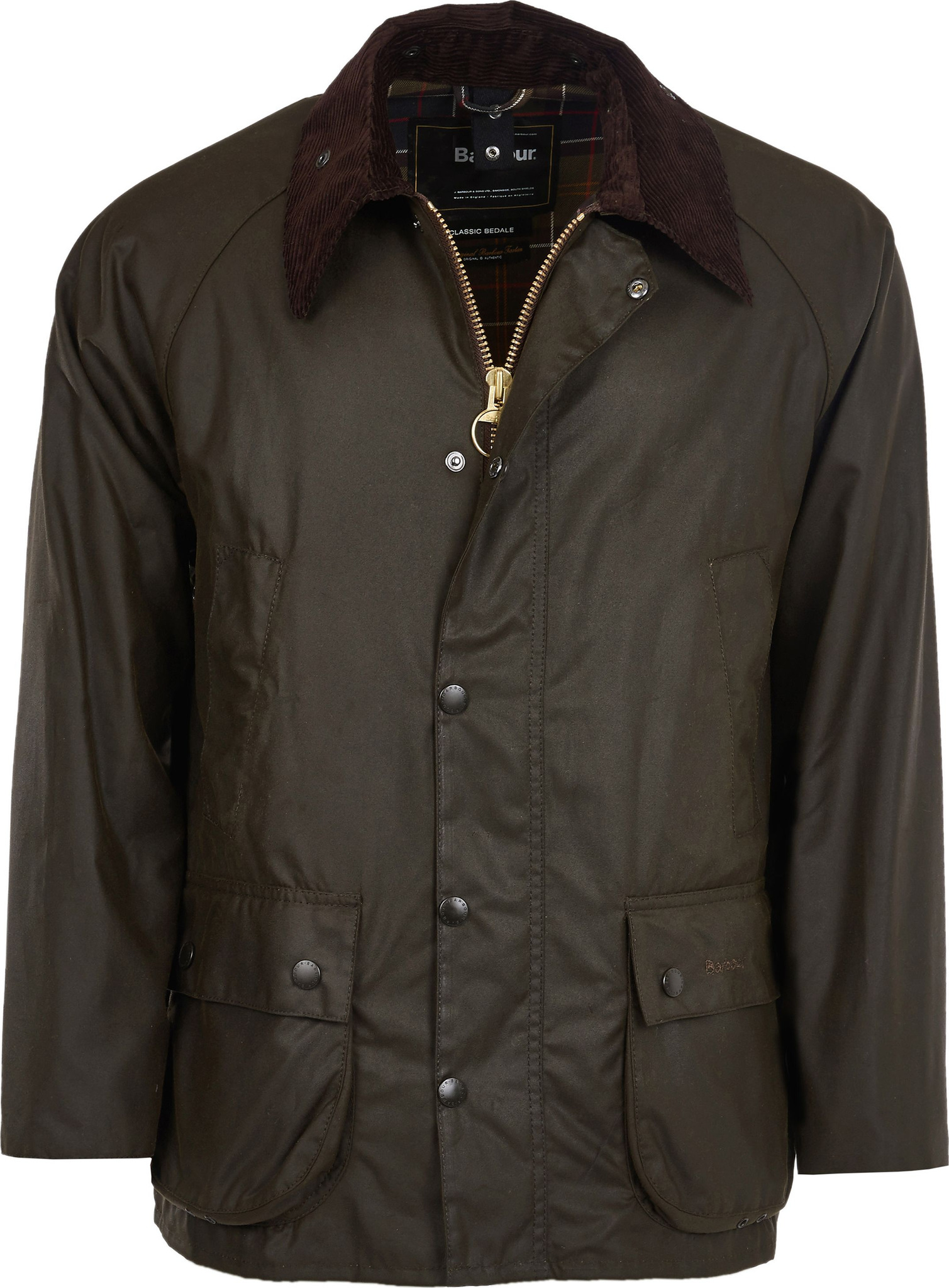 Barbour Classic Bedale Wax Jacket - Men's | Altitude Sports