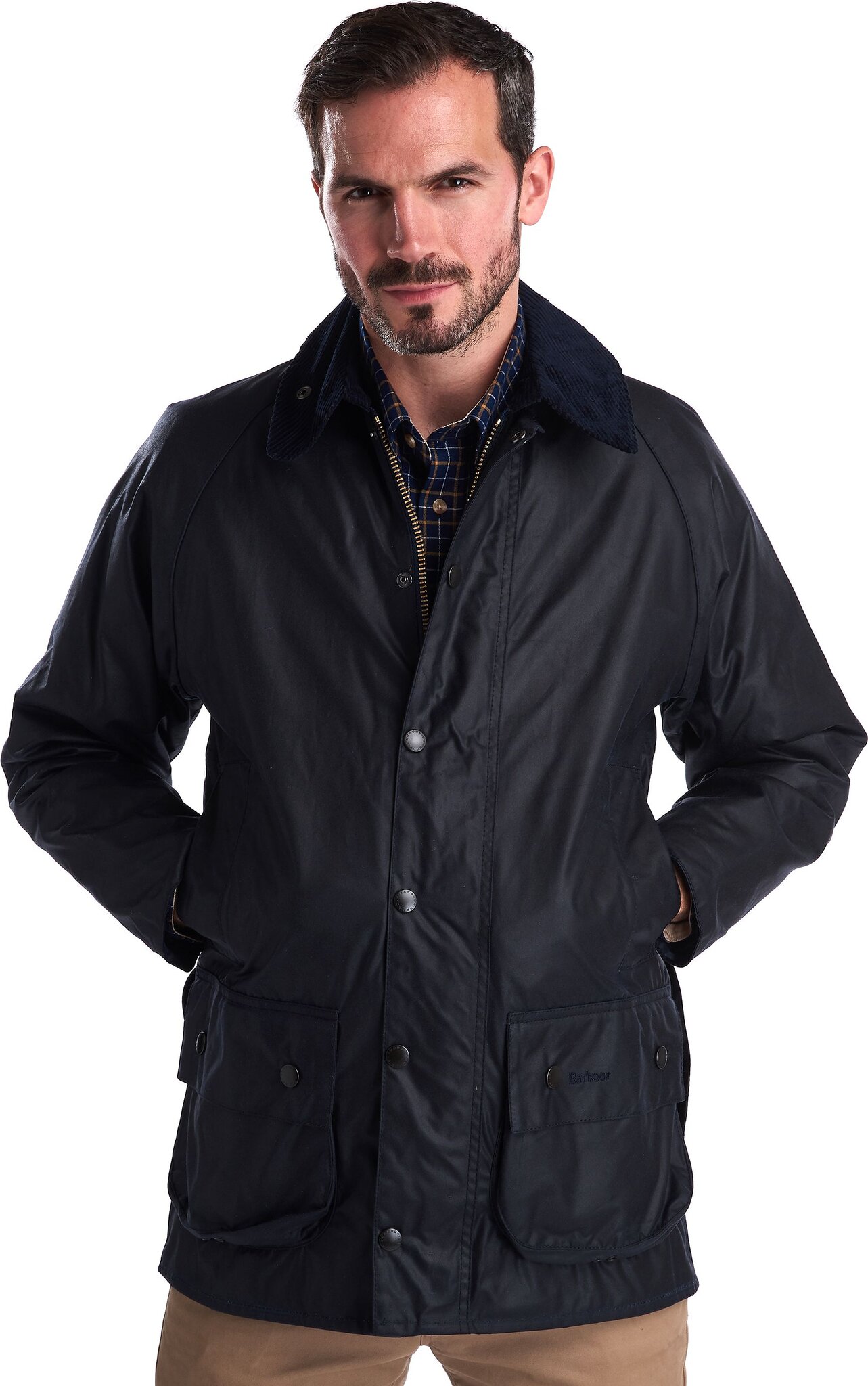 Barbour Beaufort Wax Jacket - Men