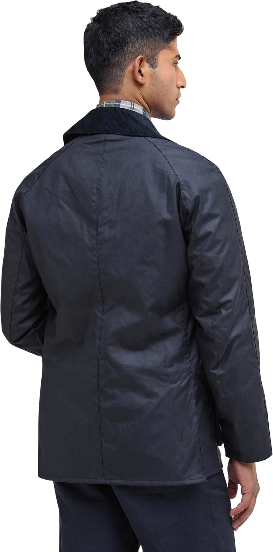 Veste homme Barbour Ashby huilée iconique - 31875