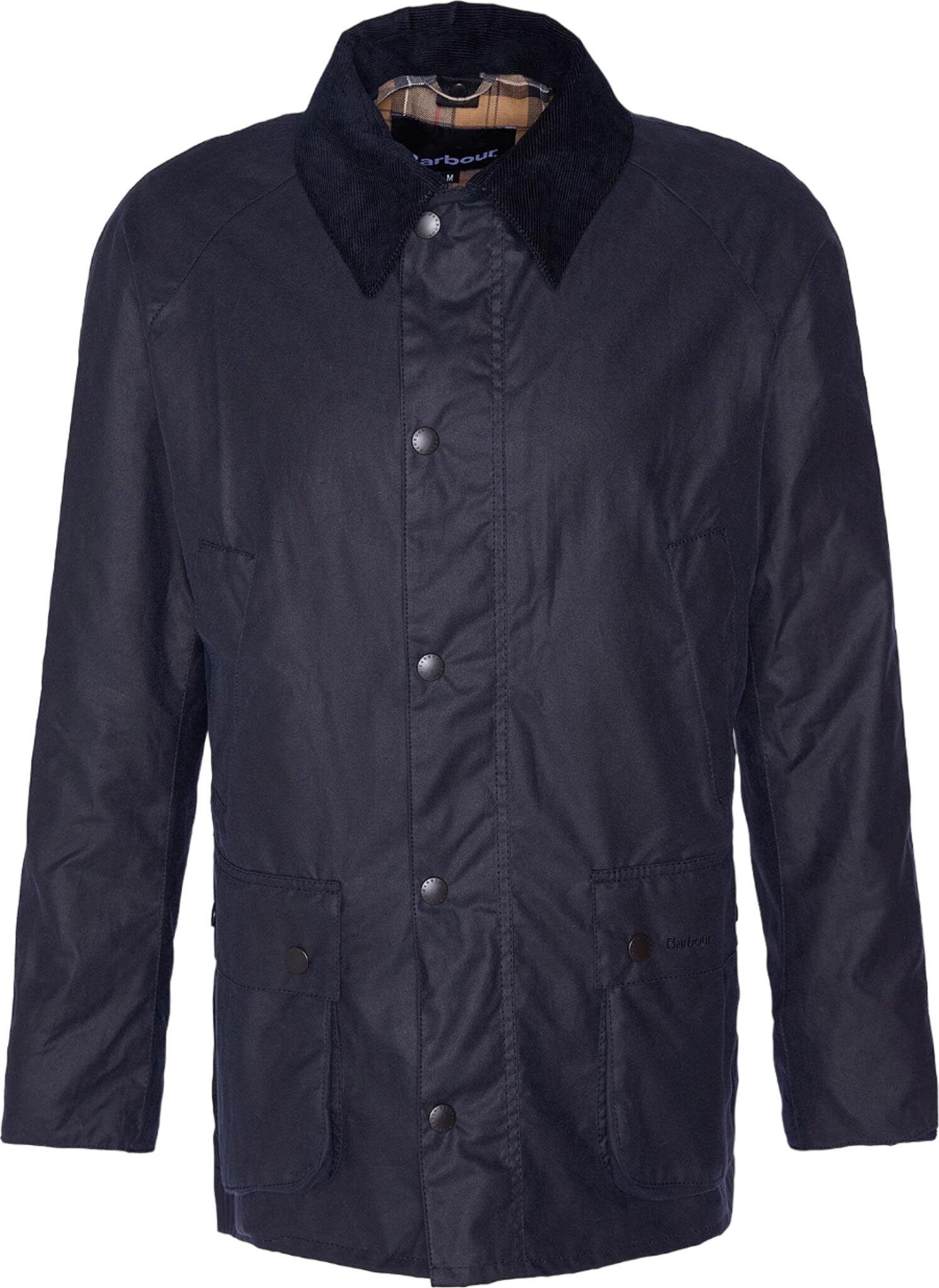 Ashby Wax Jacket - Men's