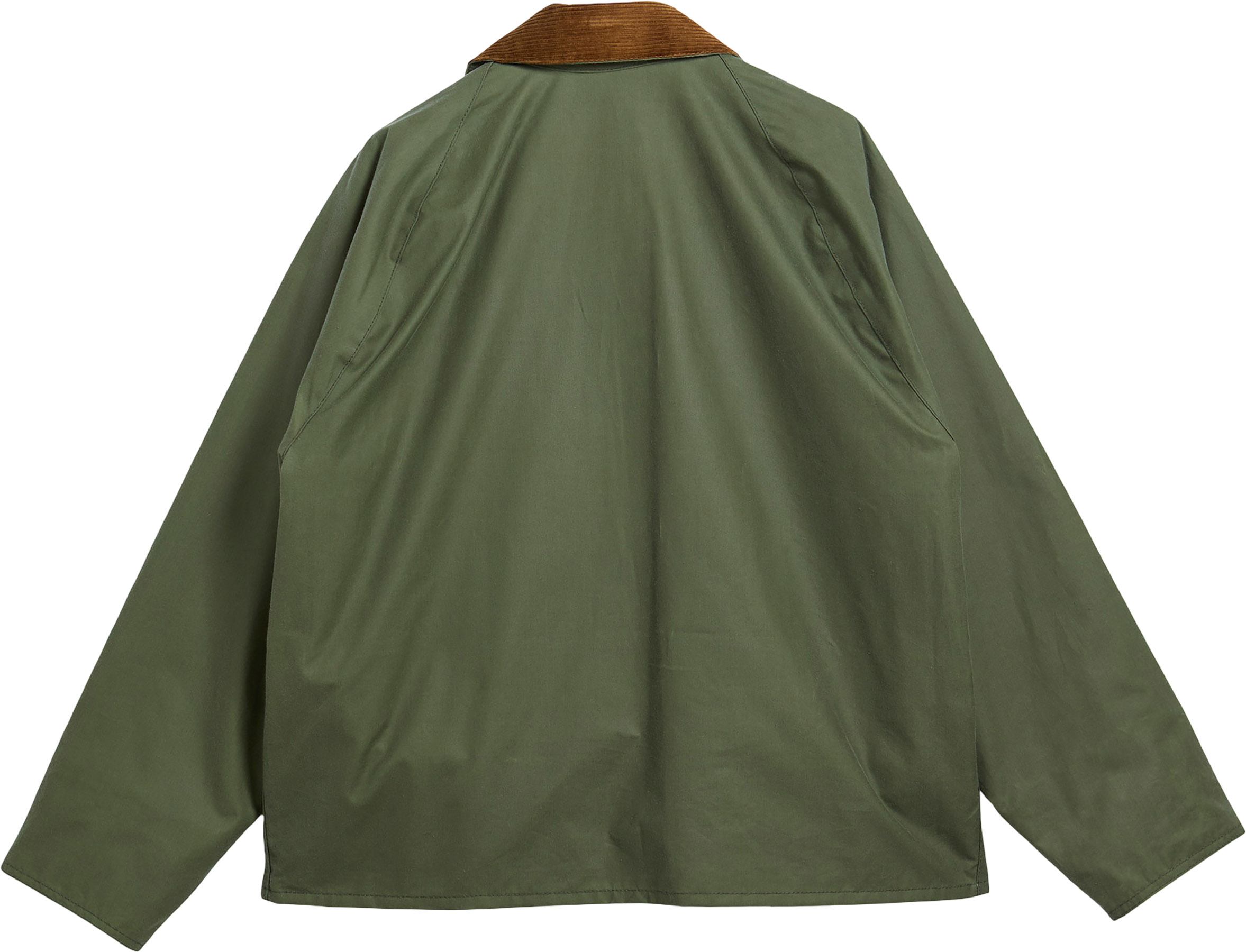Barbour OS Transport Wax Jacket - Men's | Altitude Sports Barbour OS Transport Wax Jacket - Men's | Altitude Sports