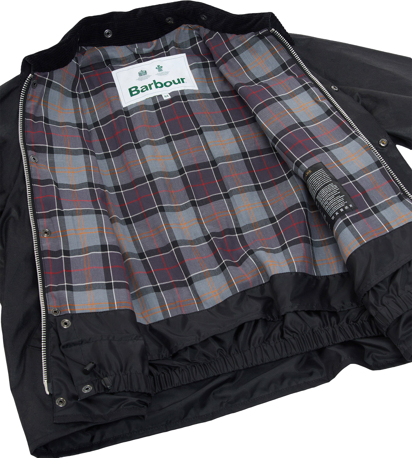 Barbour OS Transport Wax Jacket - Men's | Altitude Sports