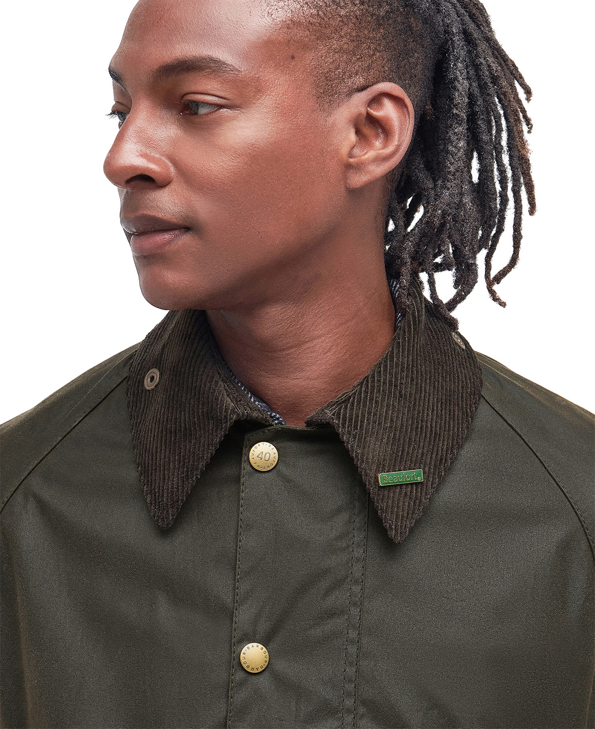 Barbour Beaufort 40th Anniversary Wax Jacket - Men's | Altitude Sports