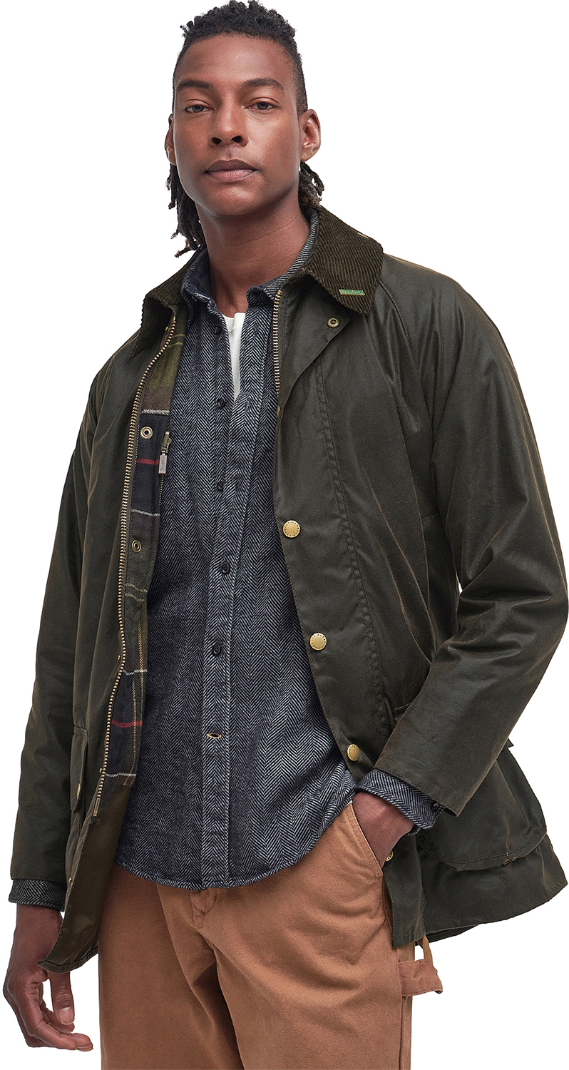 Barbour Beaufort 40th Anniversary Wax Jacket - Men's | Altitude Sports