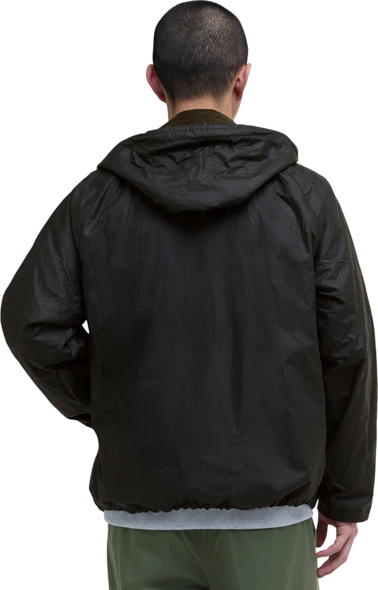 Barbour Solar Transport Waxed Jacket - Men's | Altitude Sports