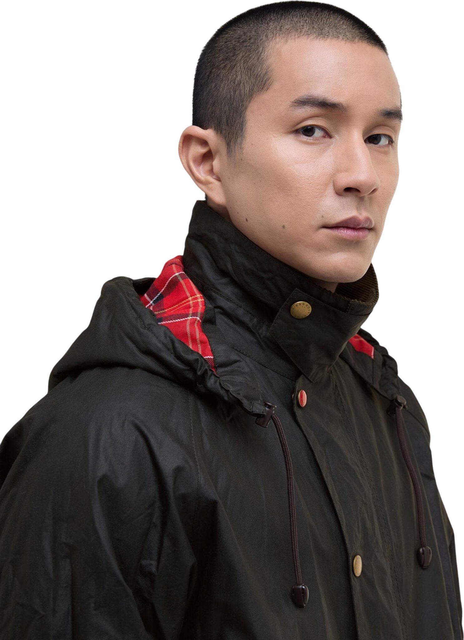 Barbour Solar Transport Waxed Jacket - Men's | Altitude Sports