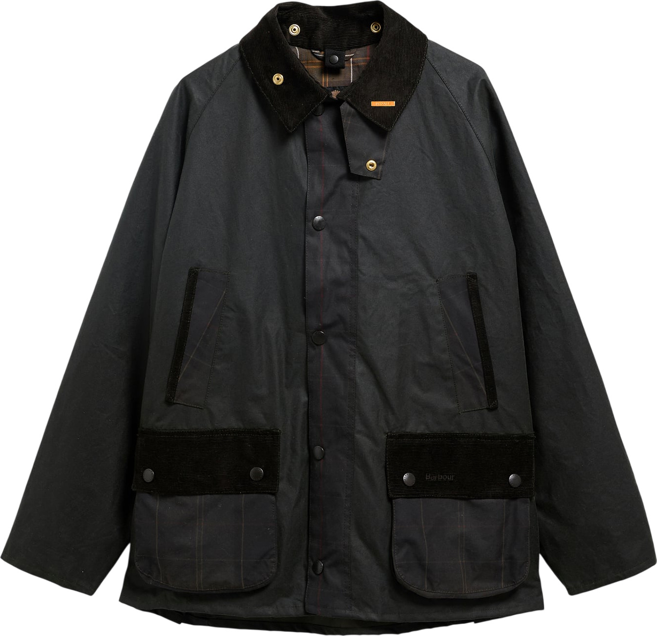 Barbour Icons Patch Bedale Wax Jacket - Men's | Altitude Sports