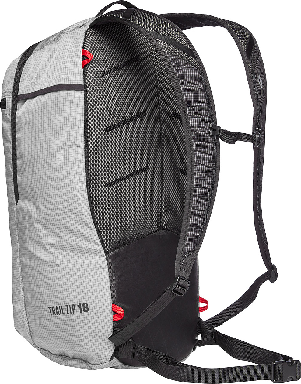 Black Diamond Trail Zip Backpack 18L | Altitude Sports