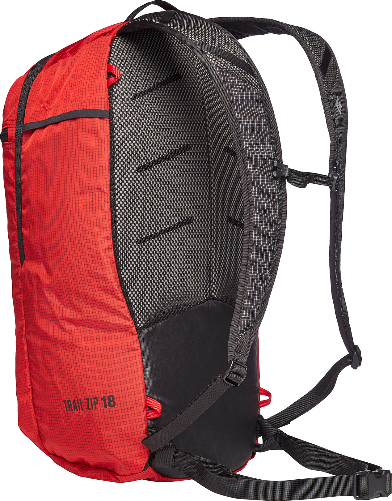 Black Diamond Trail Zip Backpack 18L | Altitude Sports