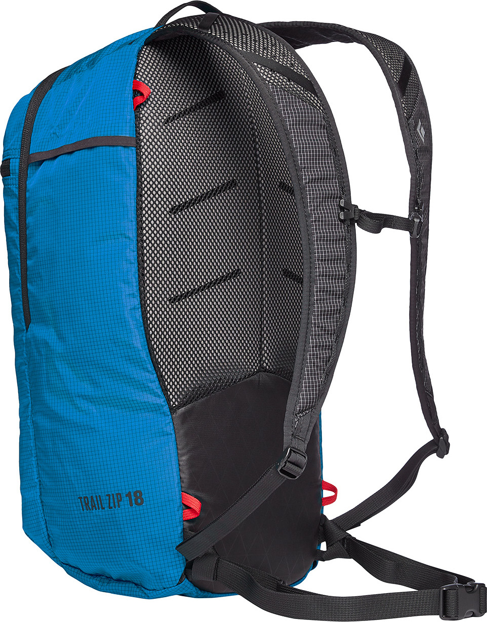 Black Diamond Trail Zip Backpack 18L | Altitude Sports