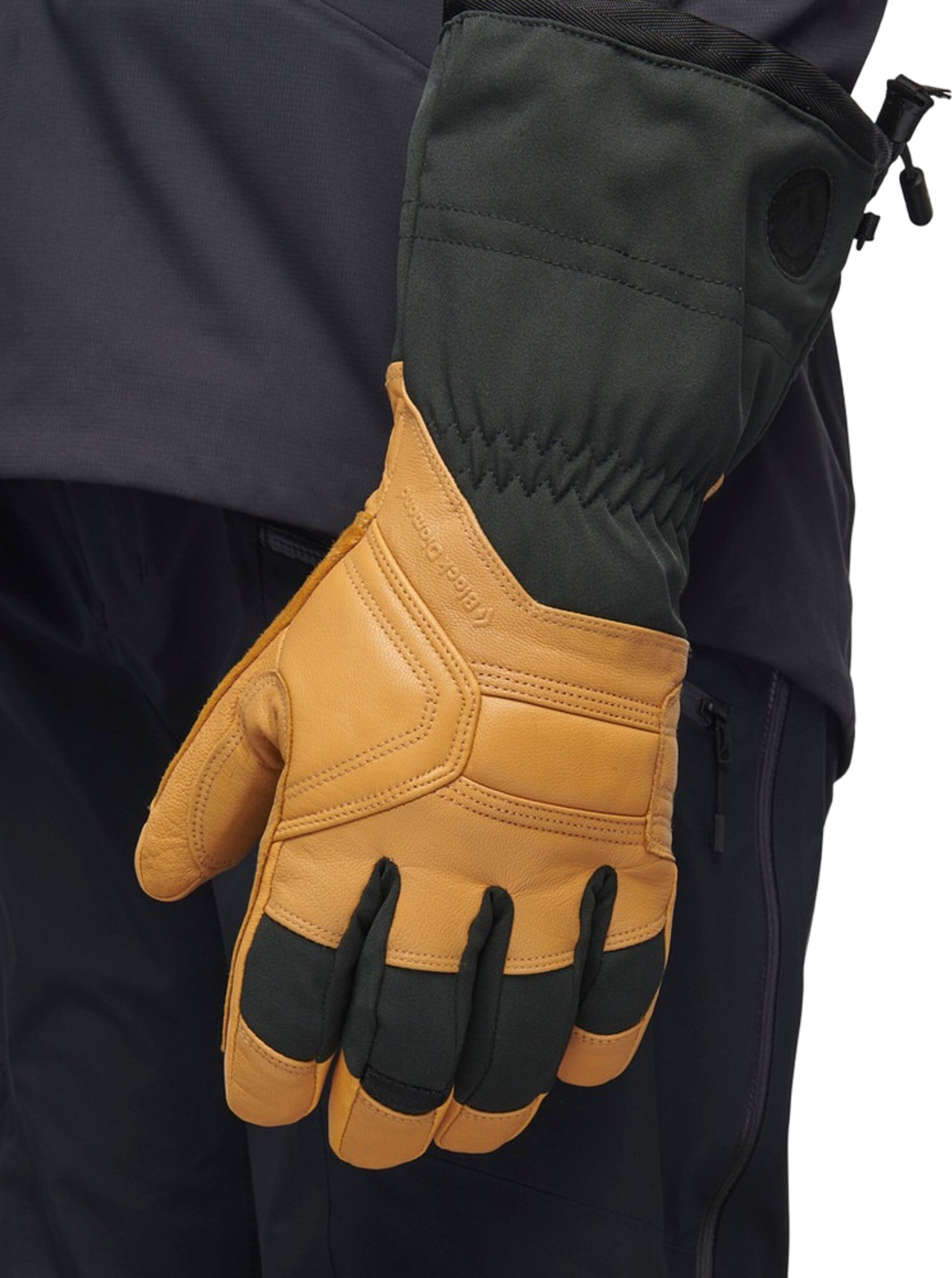 Black Diamond Guide Gloves | Altitude Sports