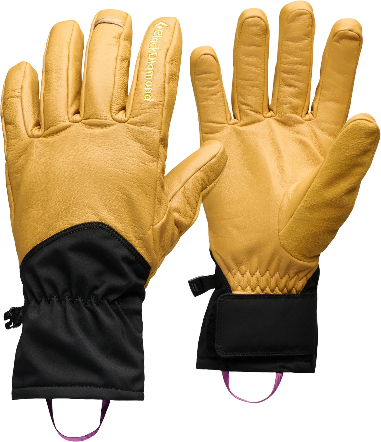 Gants longs GOREWEAR Trigger Insulated GORE-TEX
