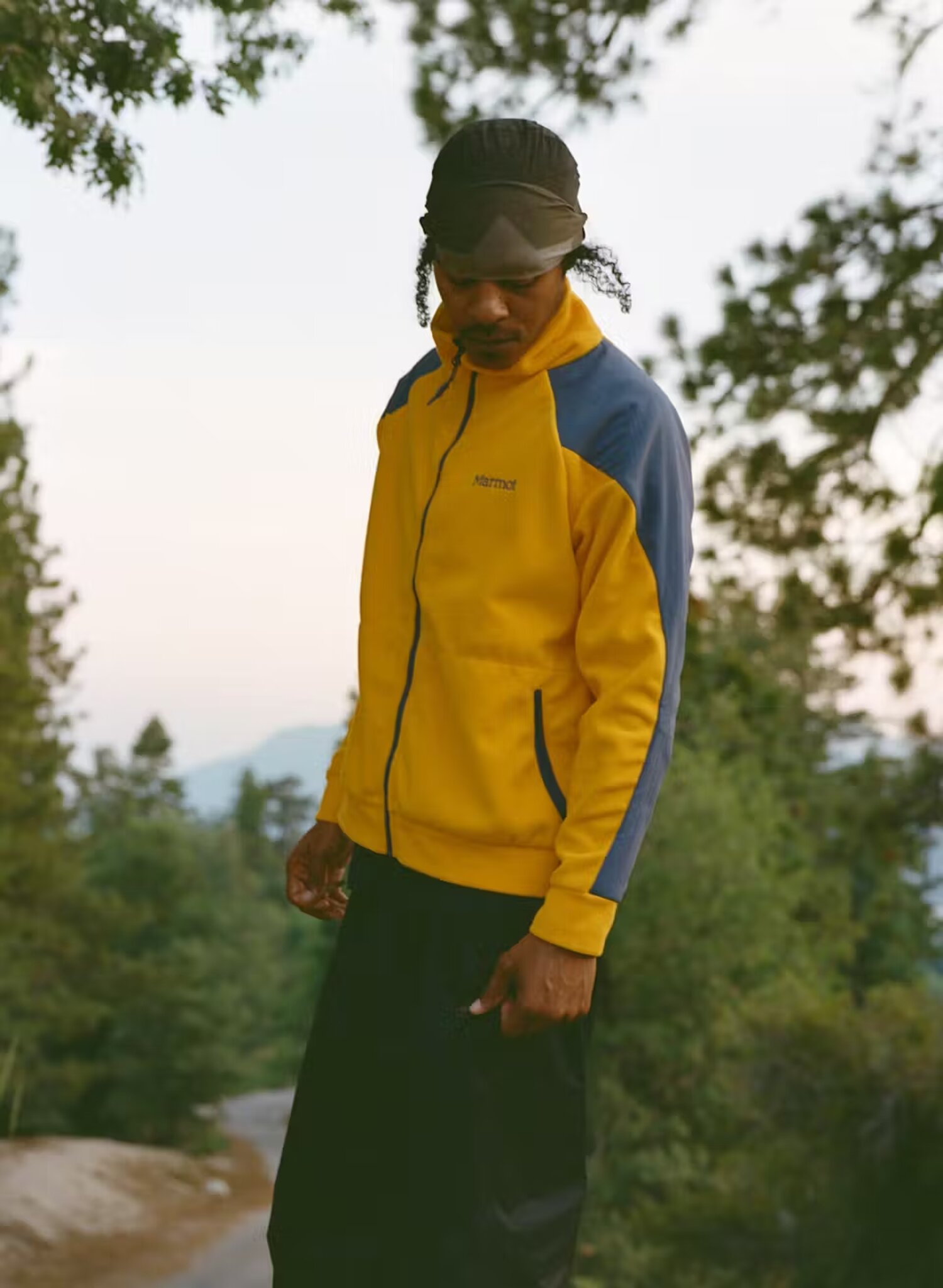 Better Better x Marmot Polar Alpine Fleece Jacket - Men's | The