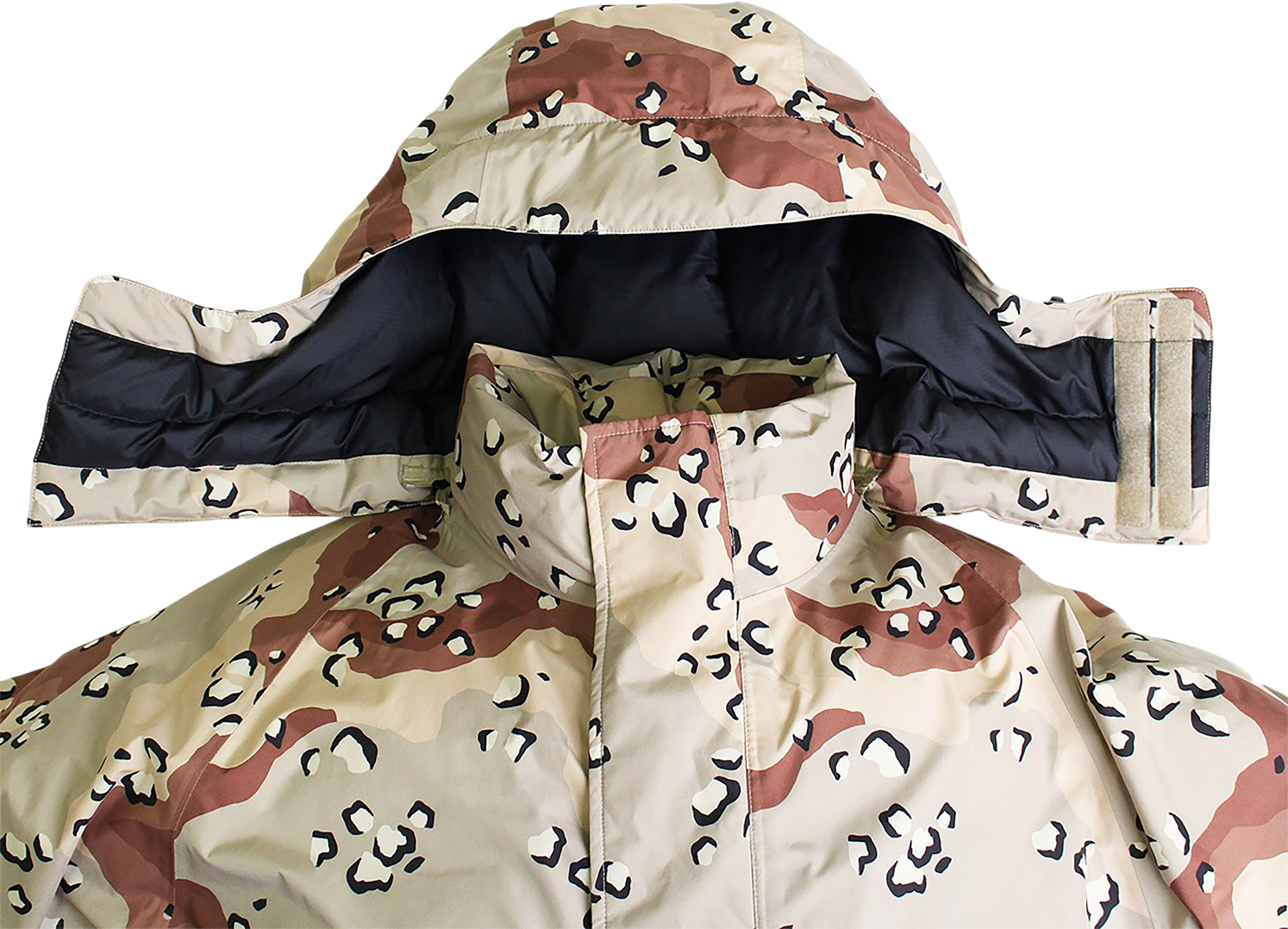 CALF BRANDING 広島ハードコア　GISM ジャパコア Better Better Gift Shop x Marmot Mammoth GORE-TEX Parka - Men's
