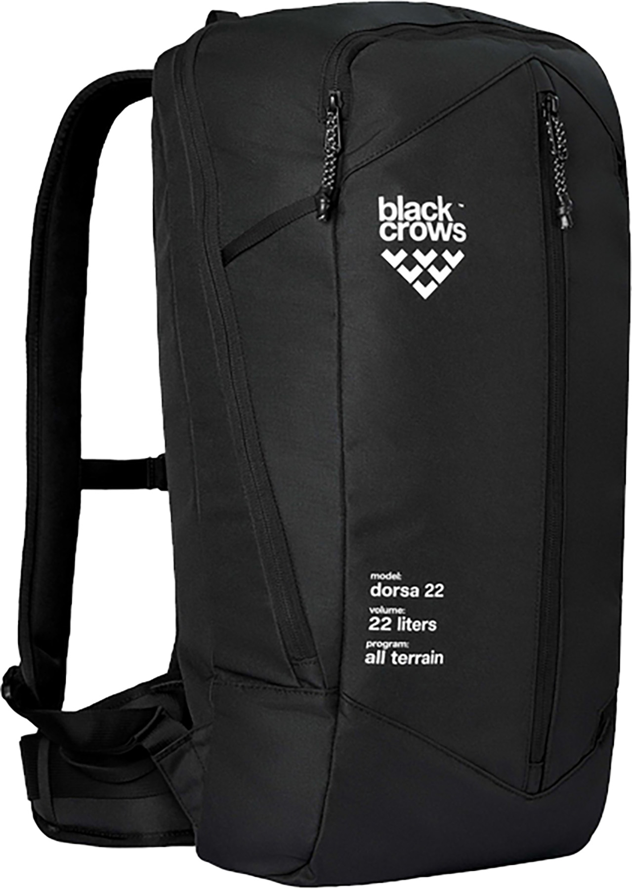 Black Crows Dorsa Backpack 22L - Unisex | Altitude Sports