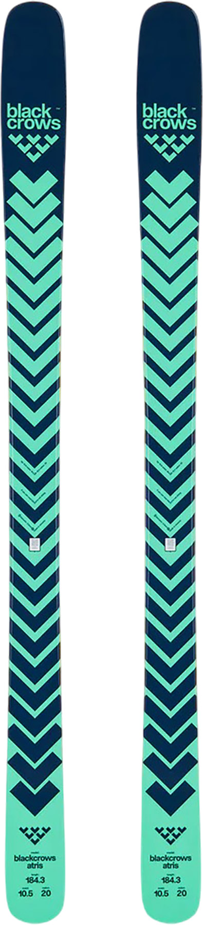 Black Crows Atris Skis - Men's | Altitude Sports