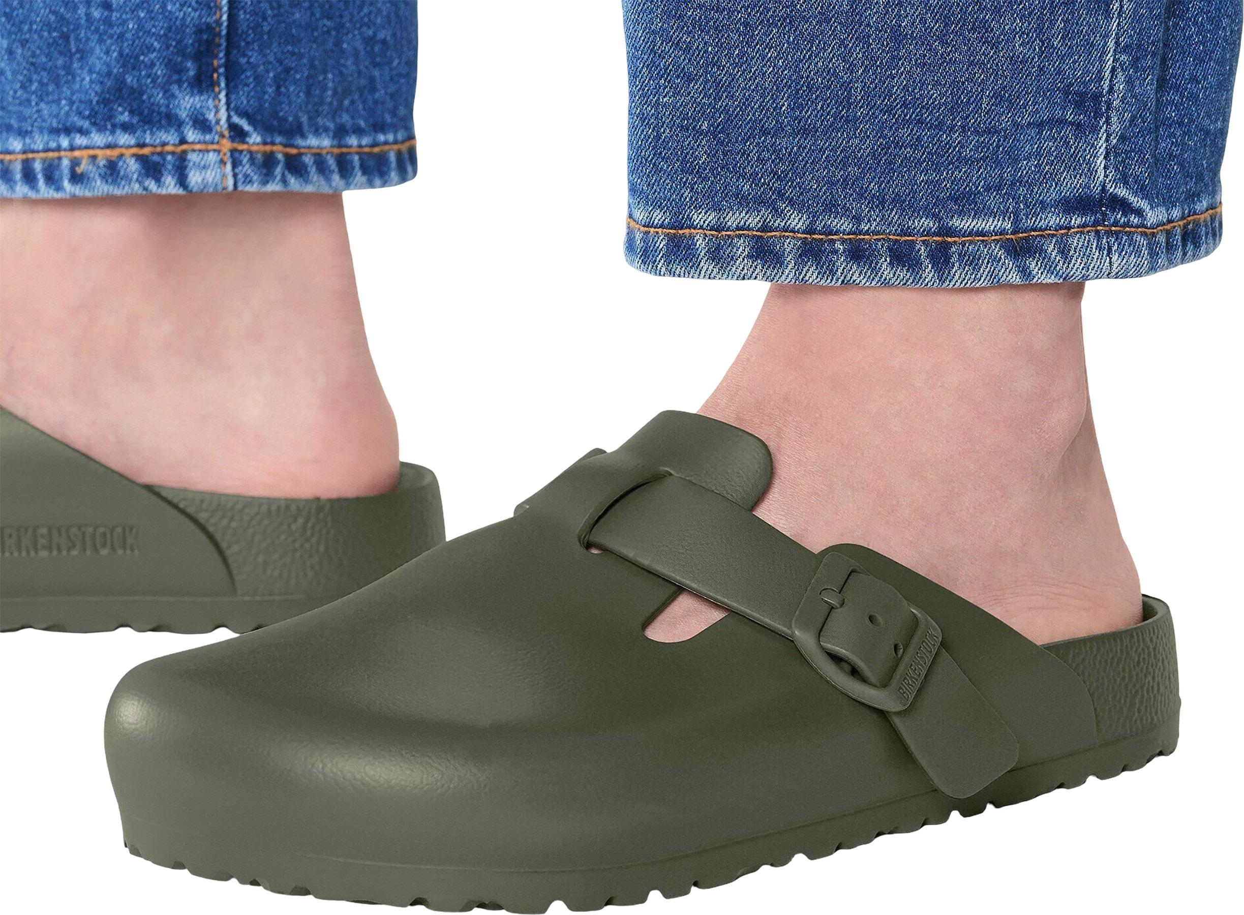 Birkenstock Boston Essentials EVA Clog - Men's | Altitude Sports