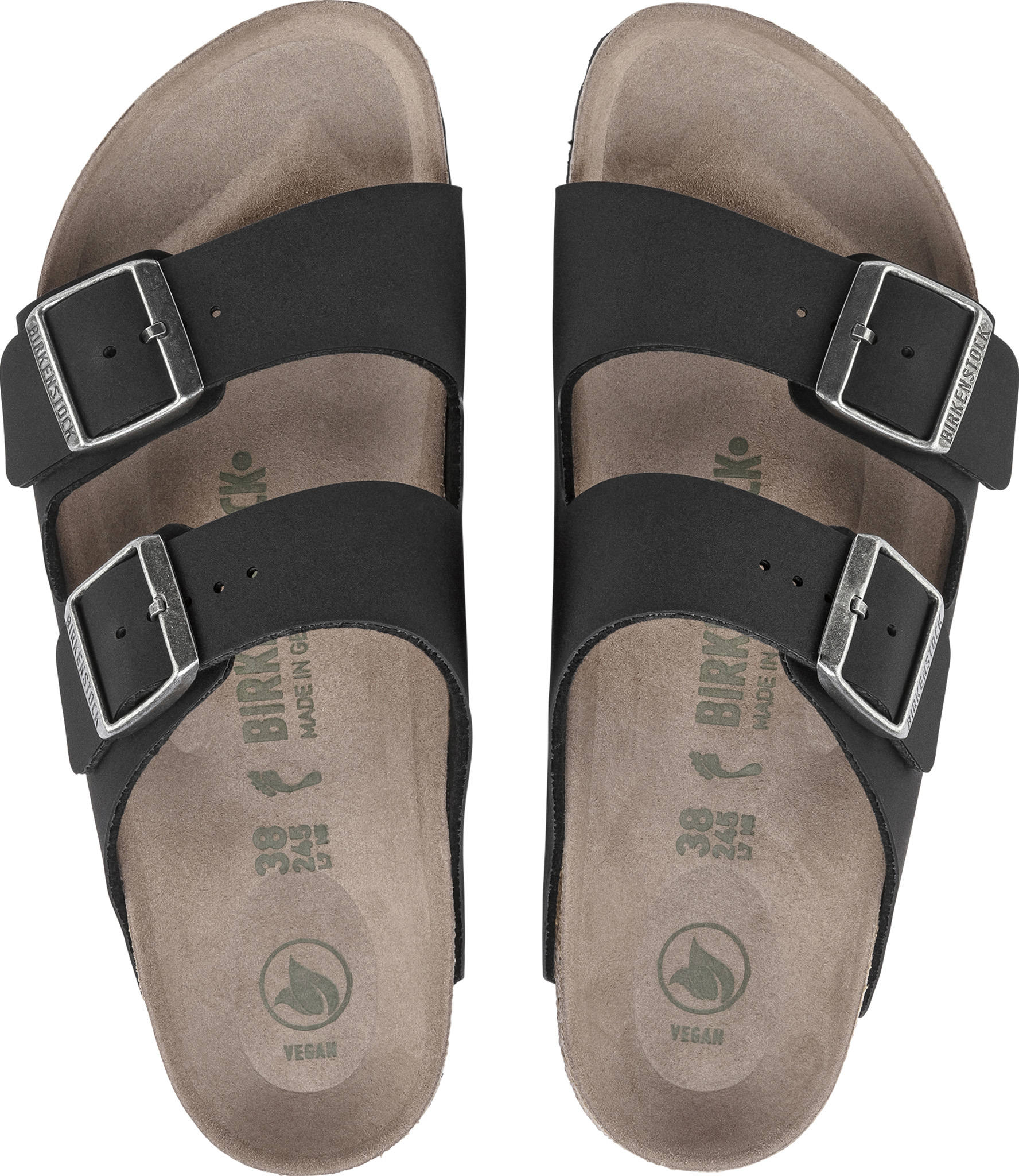 Birkenstock Arizona Vegan Sandals - Unisex | Altitude Sports