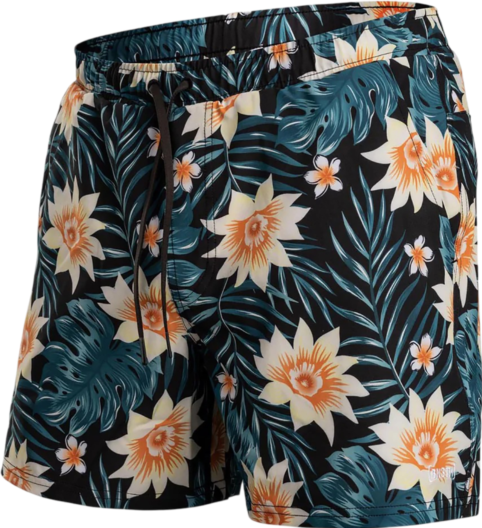 新品タグ付きCaptains Helm BN3TH 水着 AGUA VOLLEY bn3-m05020165_tropical-floral-