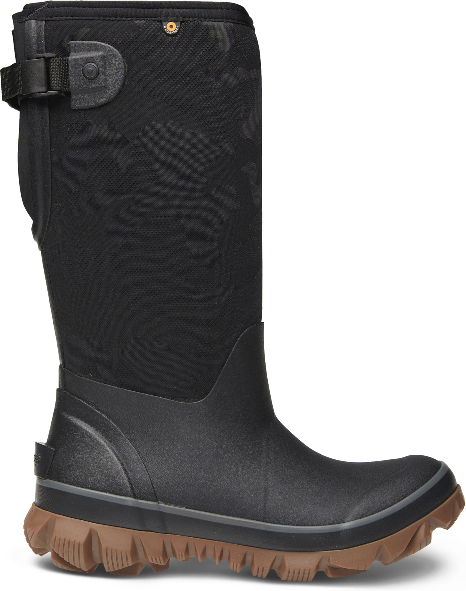 Bottes d'hiver Imperméable et isolées SNOWDAY II MID - Bogs