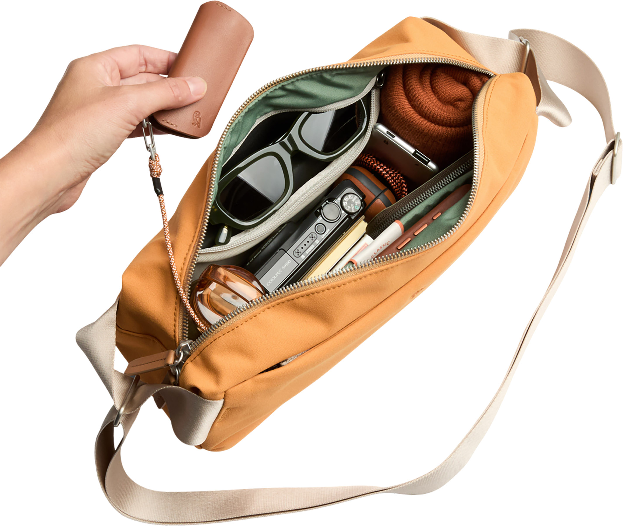 Bellroy Classic Sling Bag 7L | Altitude Sports
