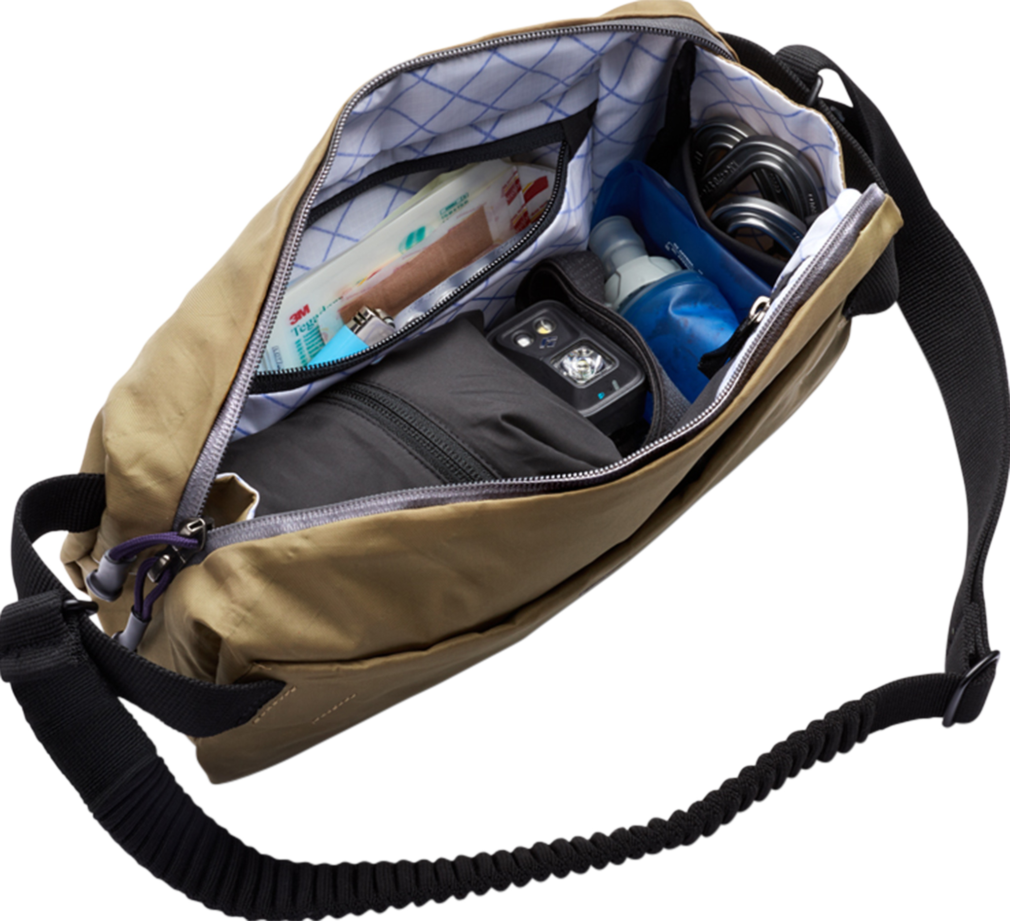 bellroy Venture Sling 6L ECOPAK™ Edition Bellroy Venture Sling Bag 6L | Altitude Sports