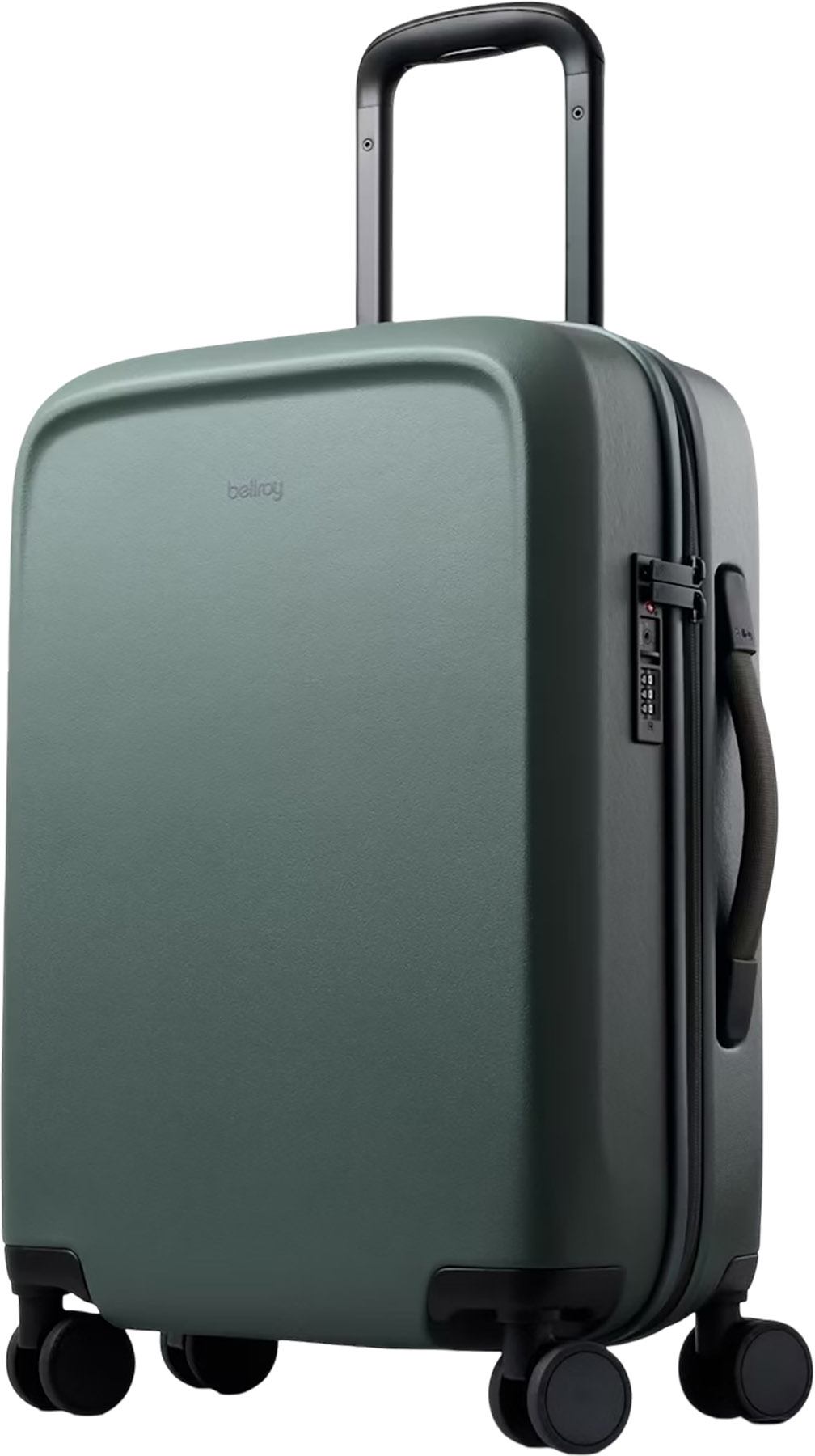 Bellroy Transit Carry-On Plus in Black - Getoutside Shoes