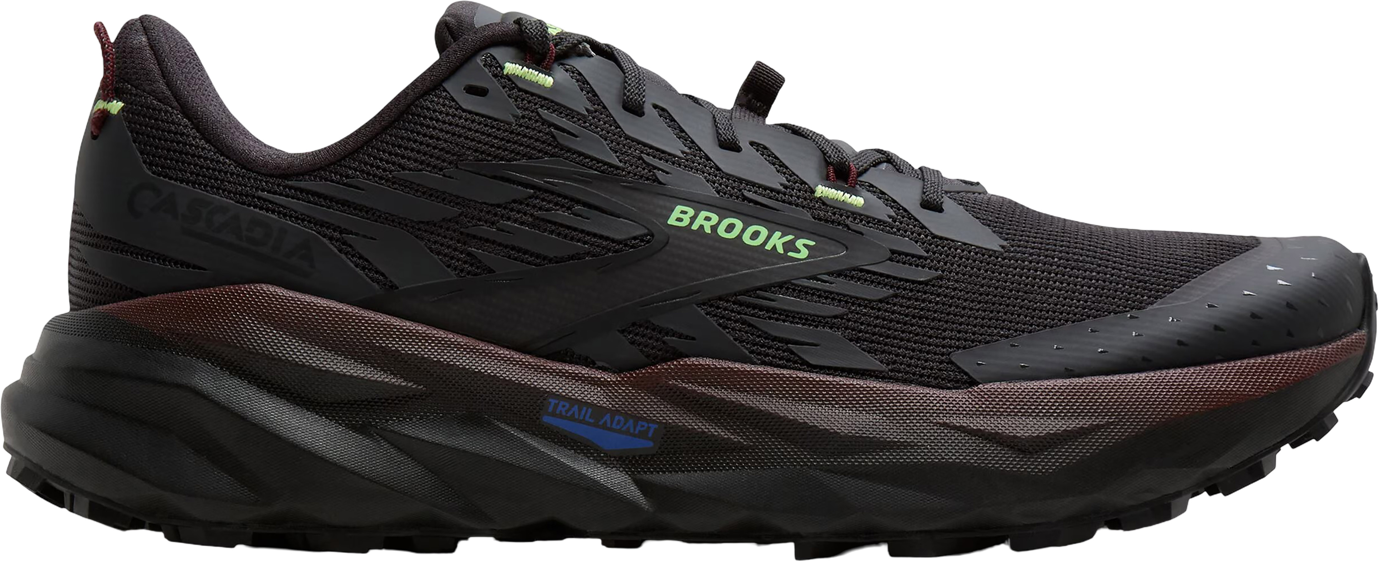 Brooks Cascadia 19 Trail Running Shoes - Men's | Altitude Sports