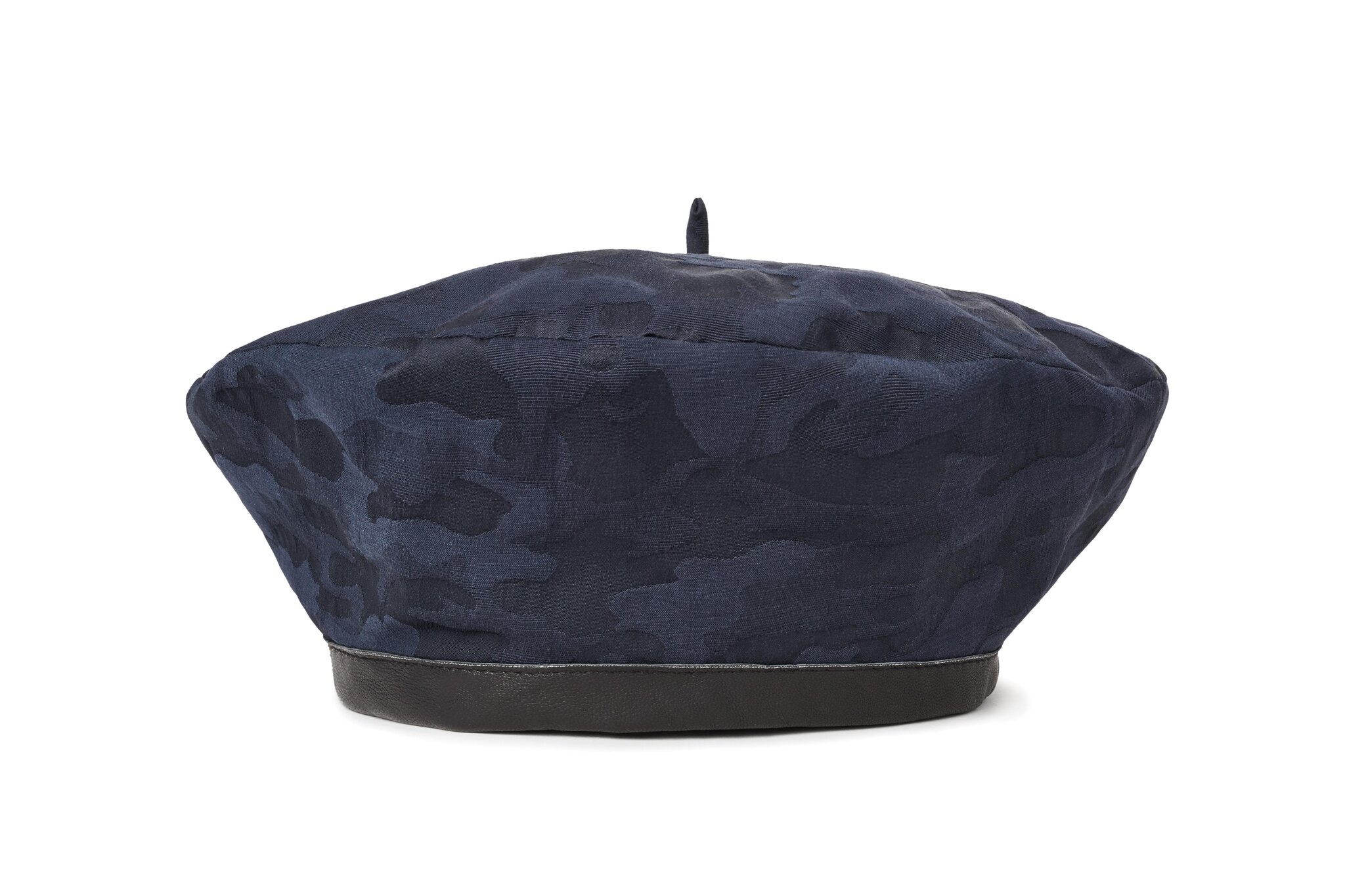 NEW BRIXTON women\'s audrey ii beret in cyber blue Brixton Audrey II Beret - Women main image 3