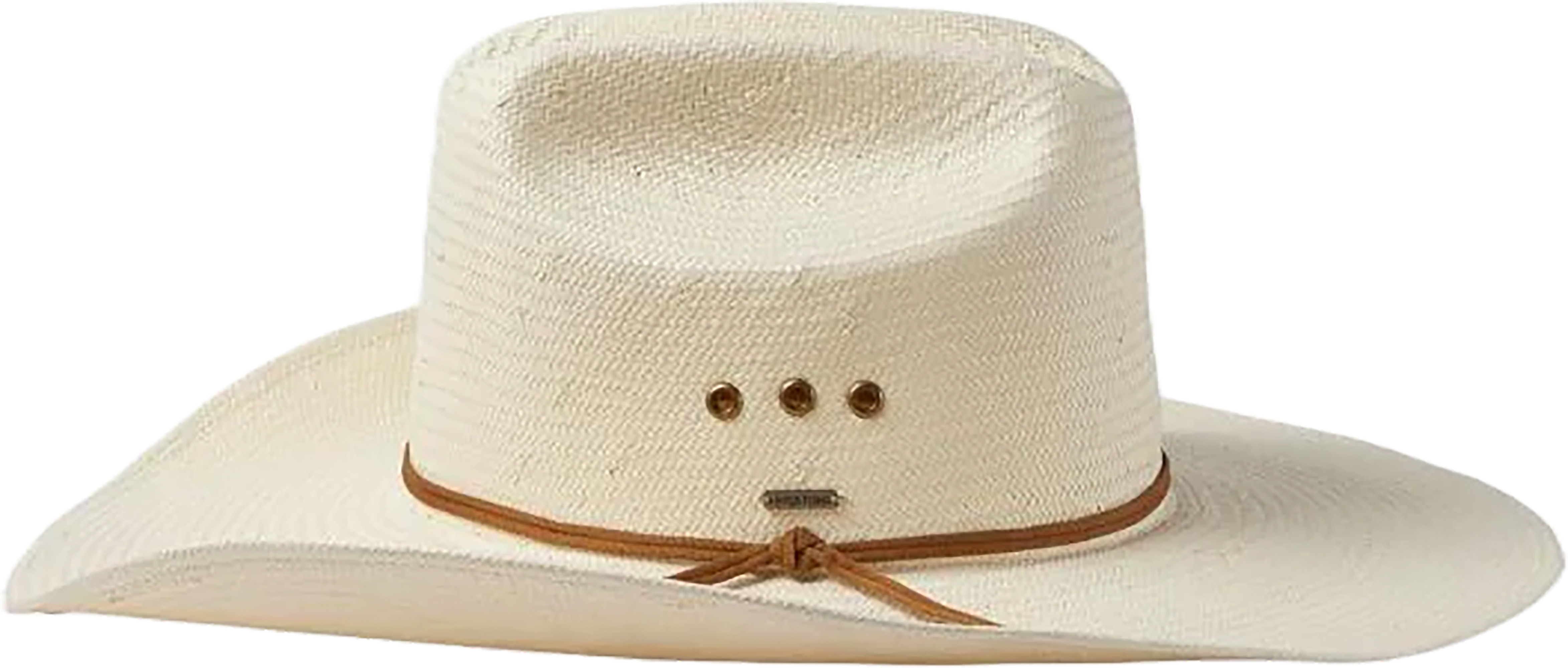 Brixton EL Paso Straw Reserve Cowboy Hat - Unisex | The Last 