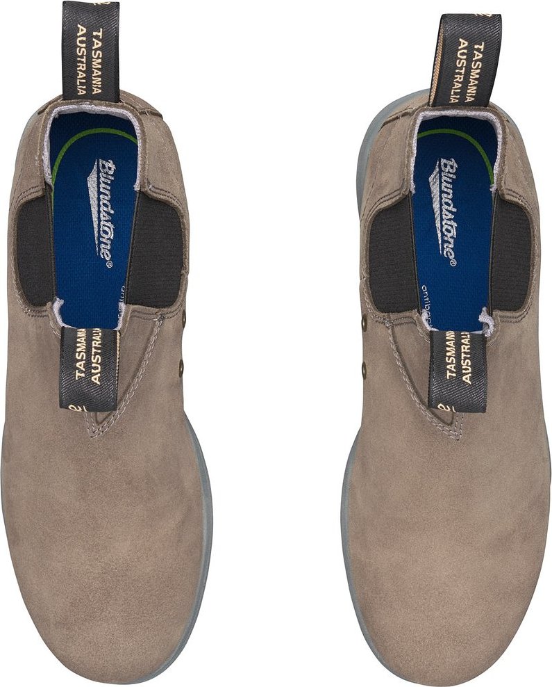 Blundstone 1397 - Active Olive Suede Boots - Unisex 