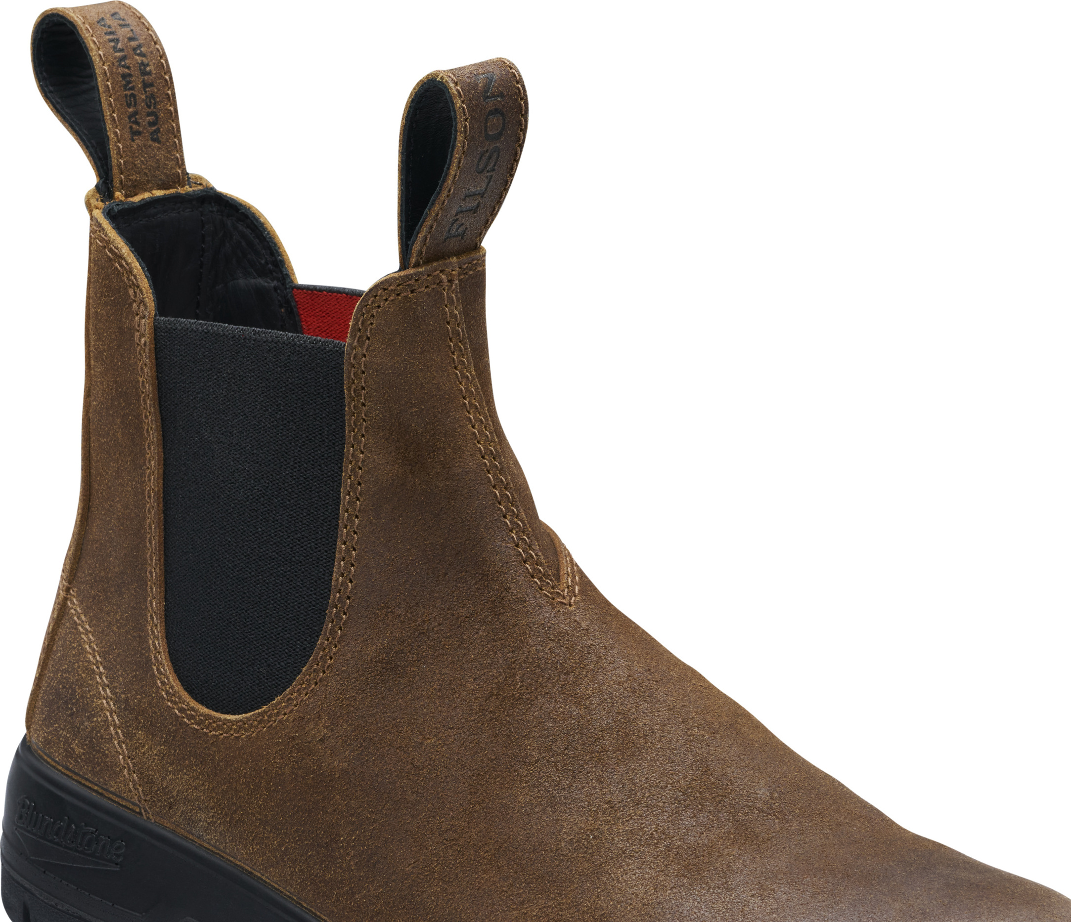FILSON × Blundstone #2535 Sienna/UK5 Blundstone Blundstone X Filson Elastic Sided Boots - Unisex
