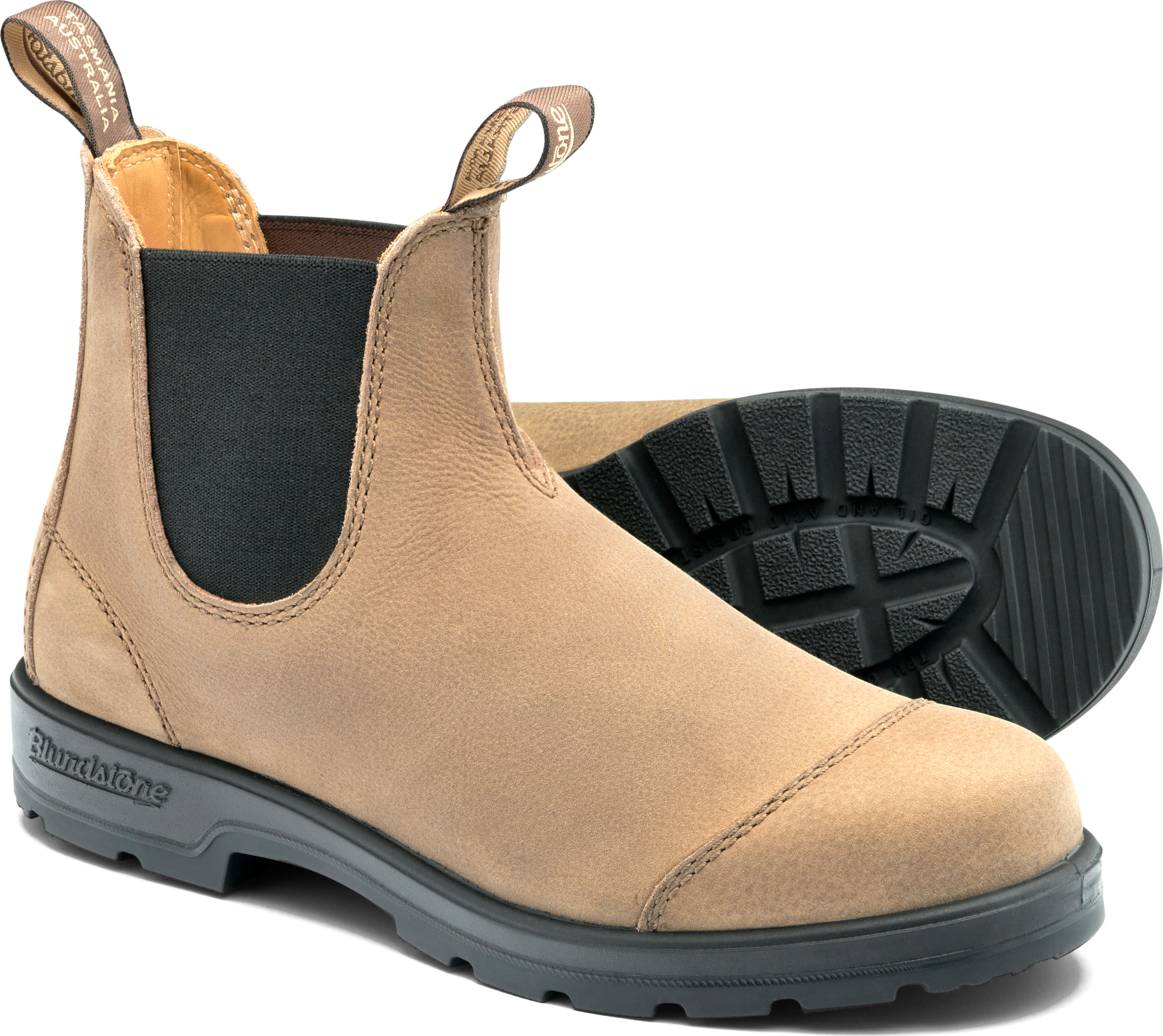 Blundstone 2546 - Classic Sand Pebble Boots - Unisex | Altitude Sports