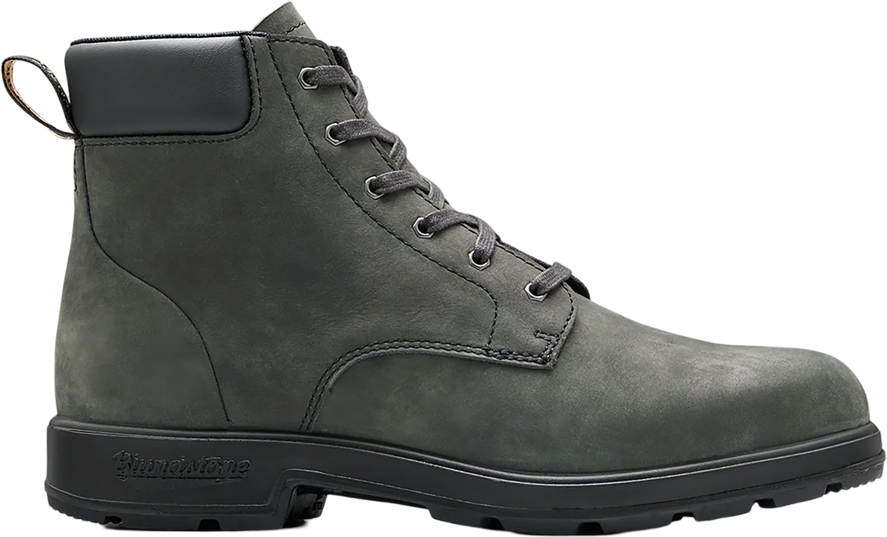 Blundstone 2427 - Originals Lace Up Rustic Black Boots 