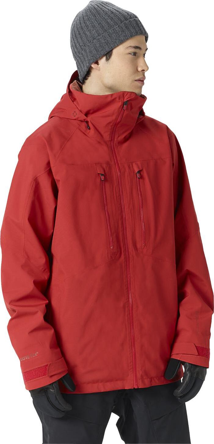 バートン AK 2L STAGGER JACKET GORE-TEX レッド M Burton [ak] 2L Swash Jacket - Men's | Altitude Sports