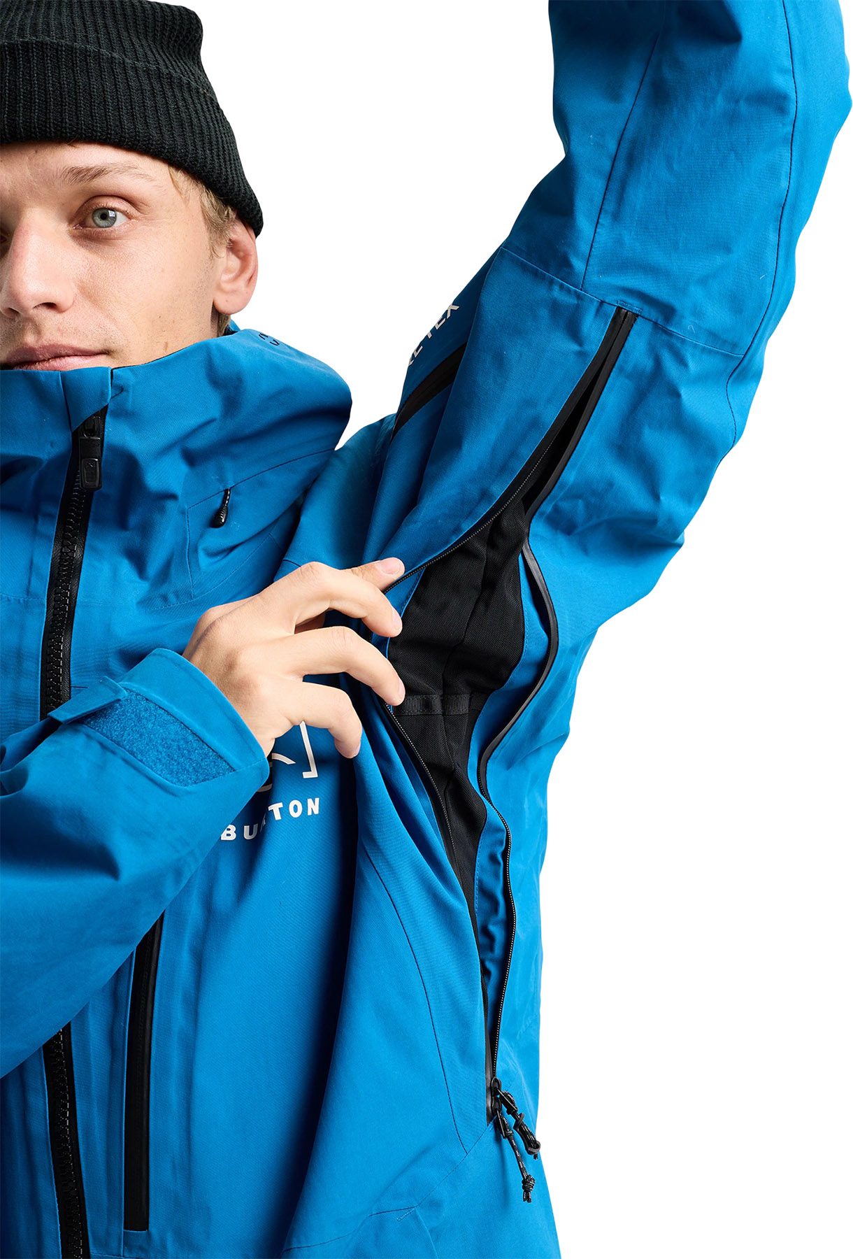 Burton AK Cyclic GTX Hardshell Jacket - Men's | The Last Hunt