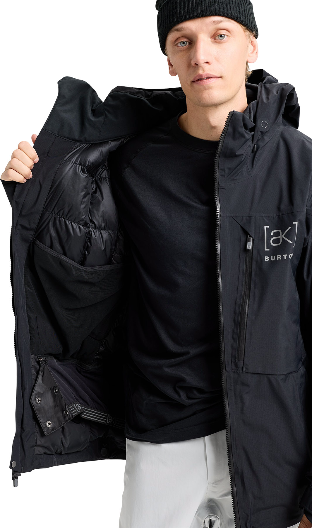 Burton [ak] GORE-TEX LZ Down Jacket - Men's | Altitude Sports