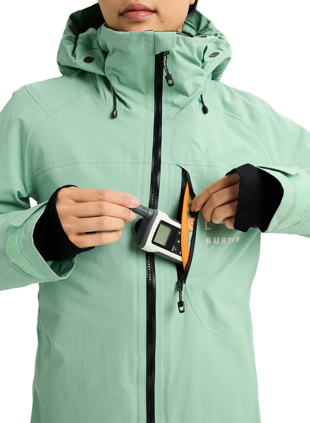 Burton [ak] 2L Altitude Jacket - Women's | Altitude Sports