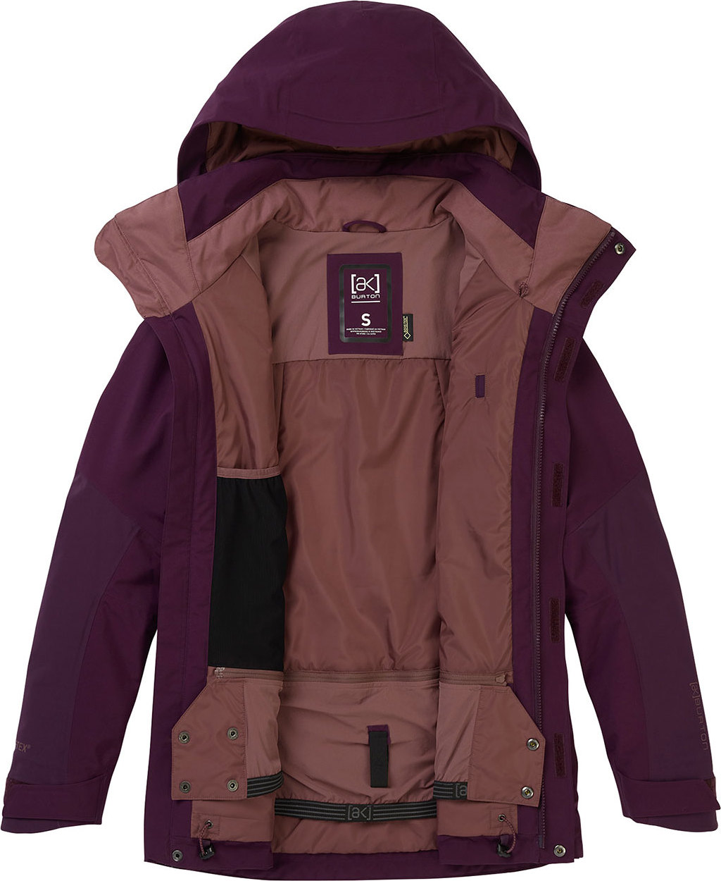 Burton [ak] 2L Altitude Jacket - Women's | The Last Hunt