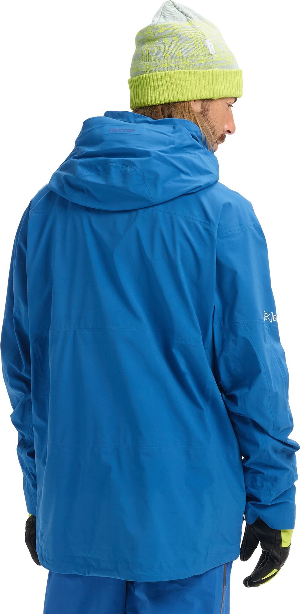 Burton [ak] 3L GORE-TEX Freebird Jacket - Men's | The Last Hunt