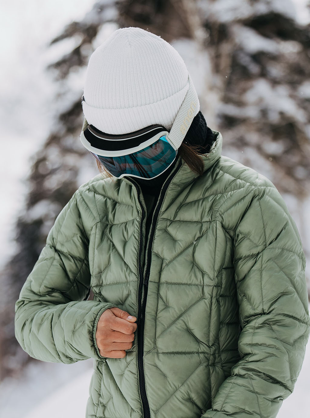 Burton [ak] Baker Down Jacket - Women's | Altitude Sports