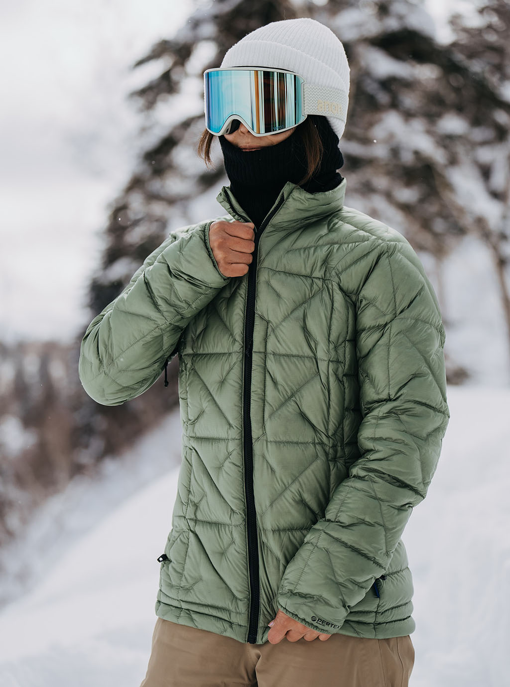  Akin board jacket size:M 未使用 Burton [ak] Baker Down Jacket - Women's | Altitude Sports
