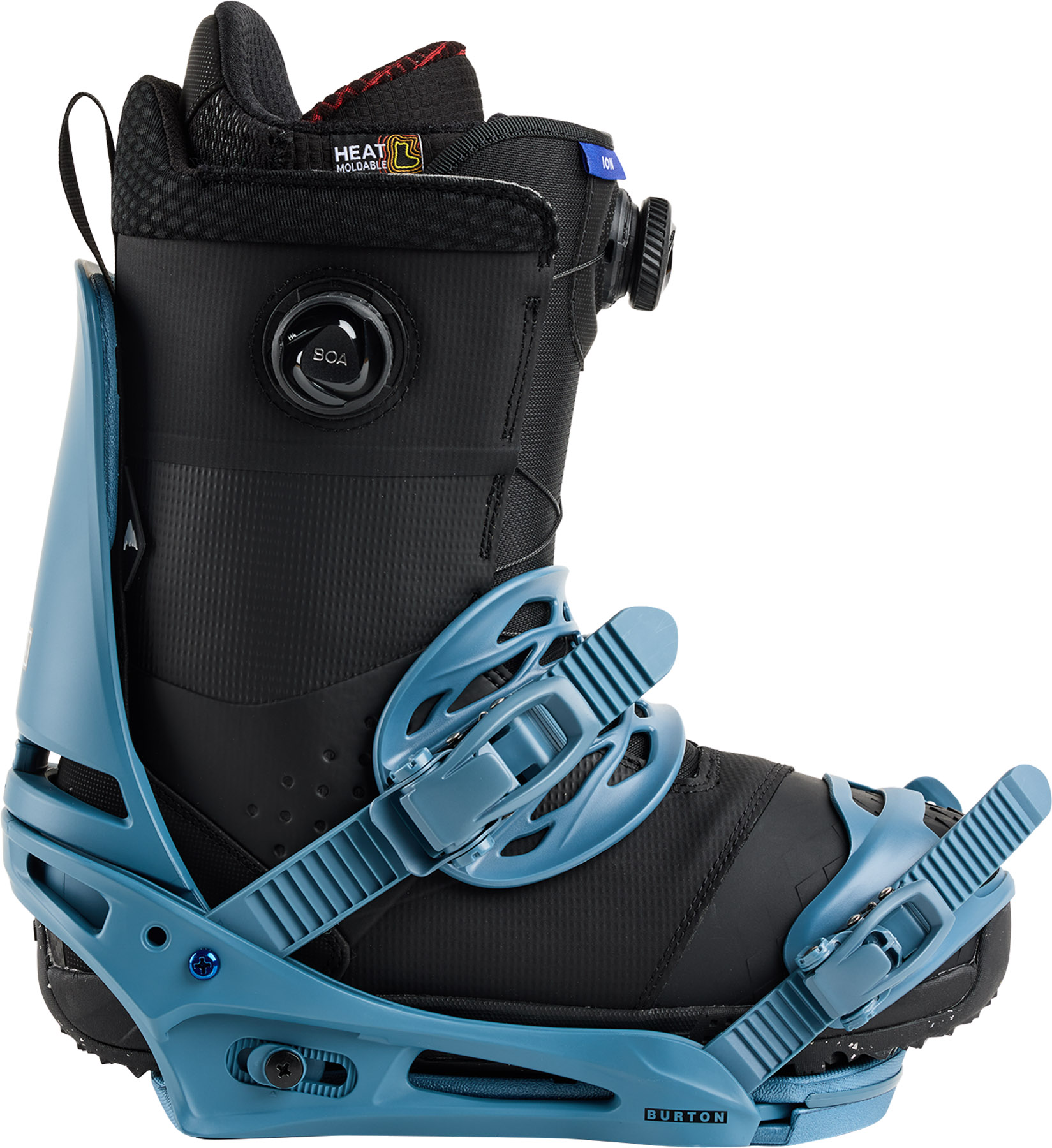 Burton Cartel Re:Flex Snowboard Bindings - Men's | Altitude Sports