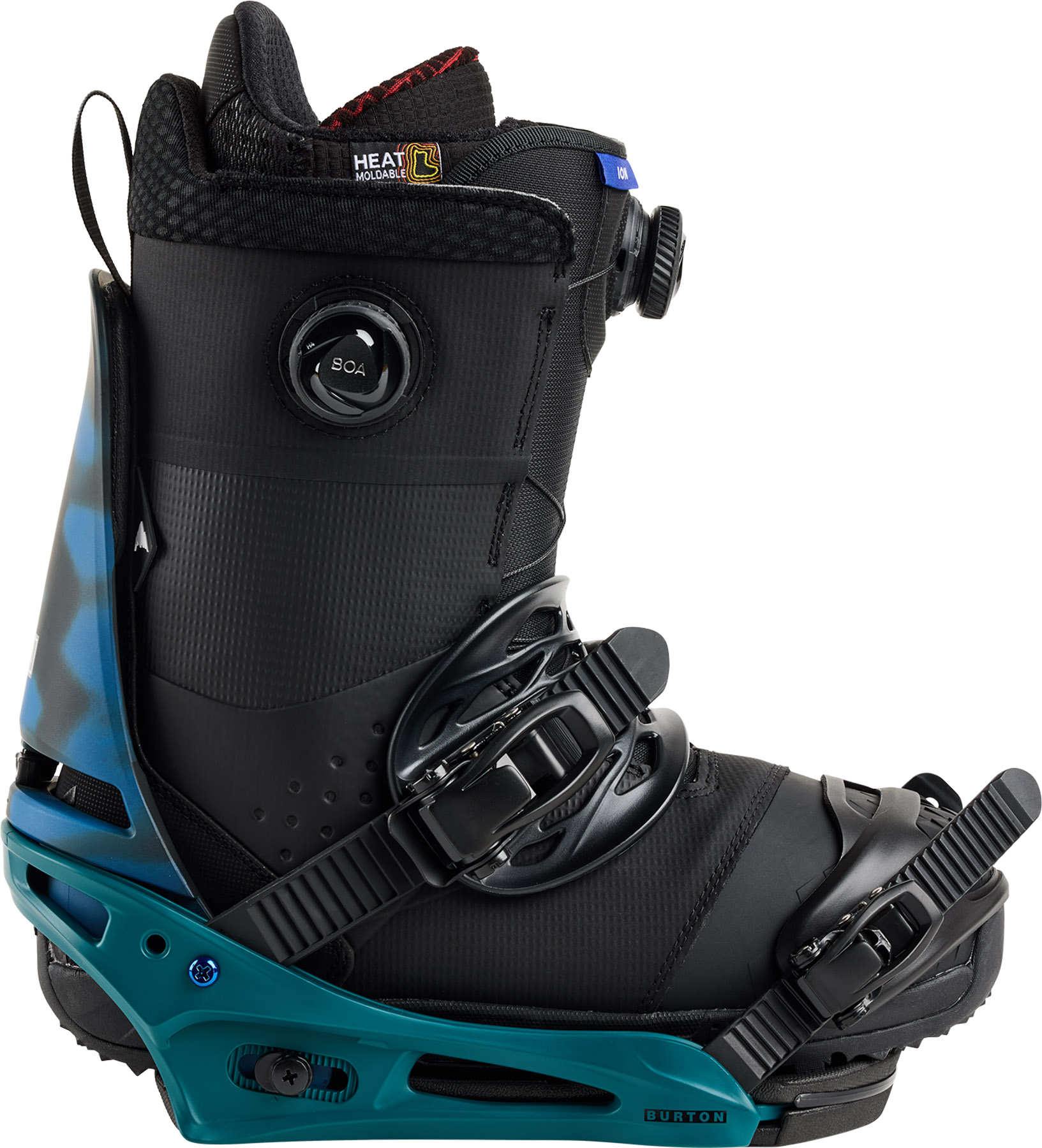 Burton Cartel Re:Flex Snowboard Bindings - Men's | Altitude Sports