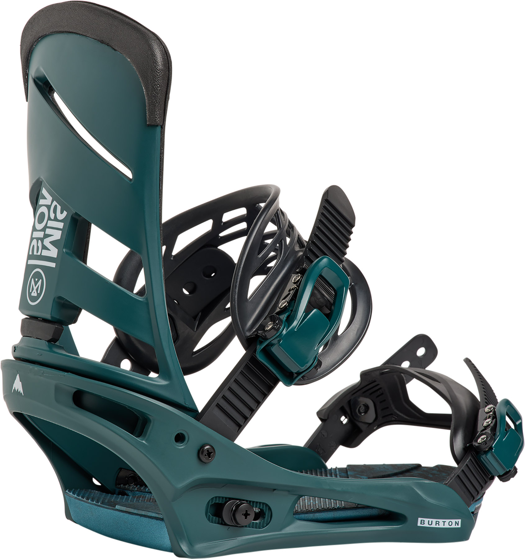 Burton Mission Re:Flex Snowboard Bindings - Men's | Altitude Sports