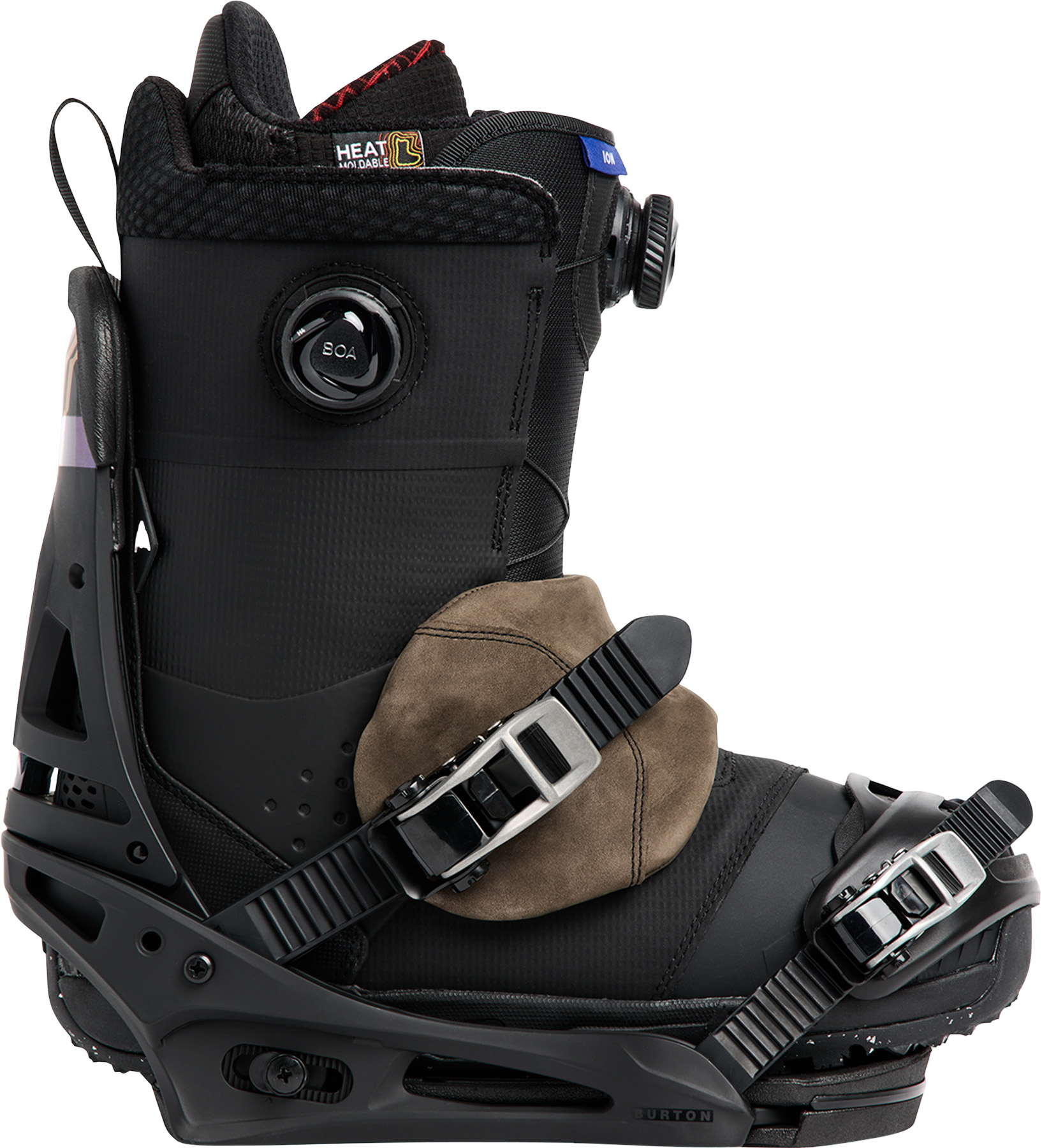 スノーボード BURTON MALAVITA Re:Flex size S Burton Malavita Re:Flex Snowboard Bindings - Men's | Altitude Sports